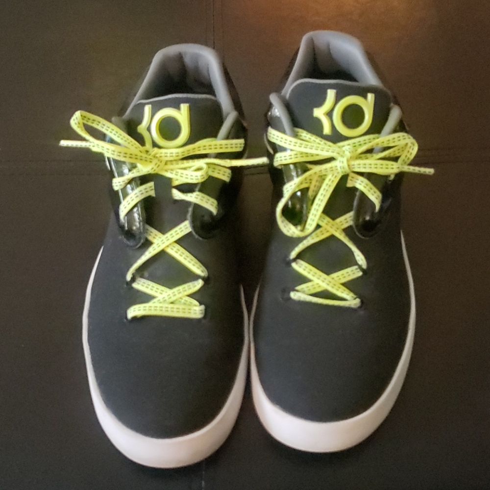 KD's Kevind Durant shoes